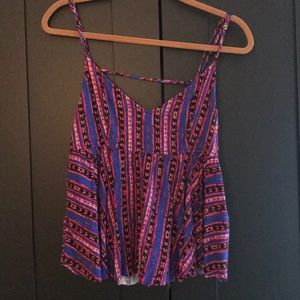 Forever 21 tank